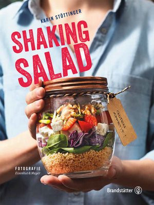cover image of Shaking Salad